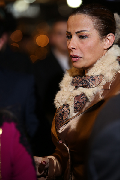 Opening of Scarbina Boutique